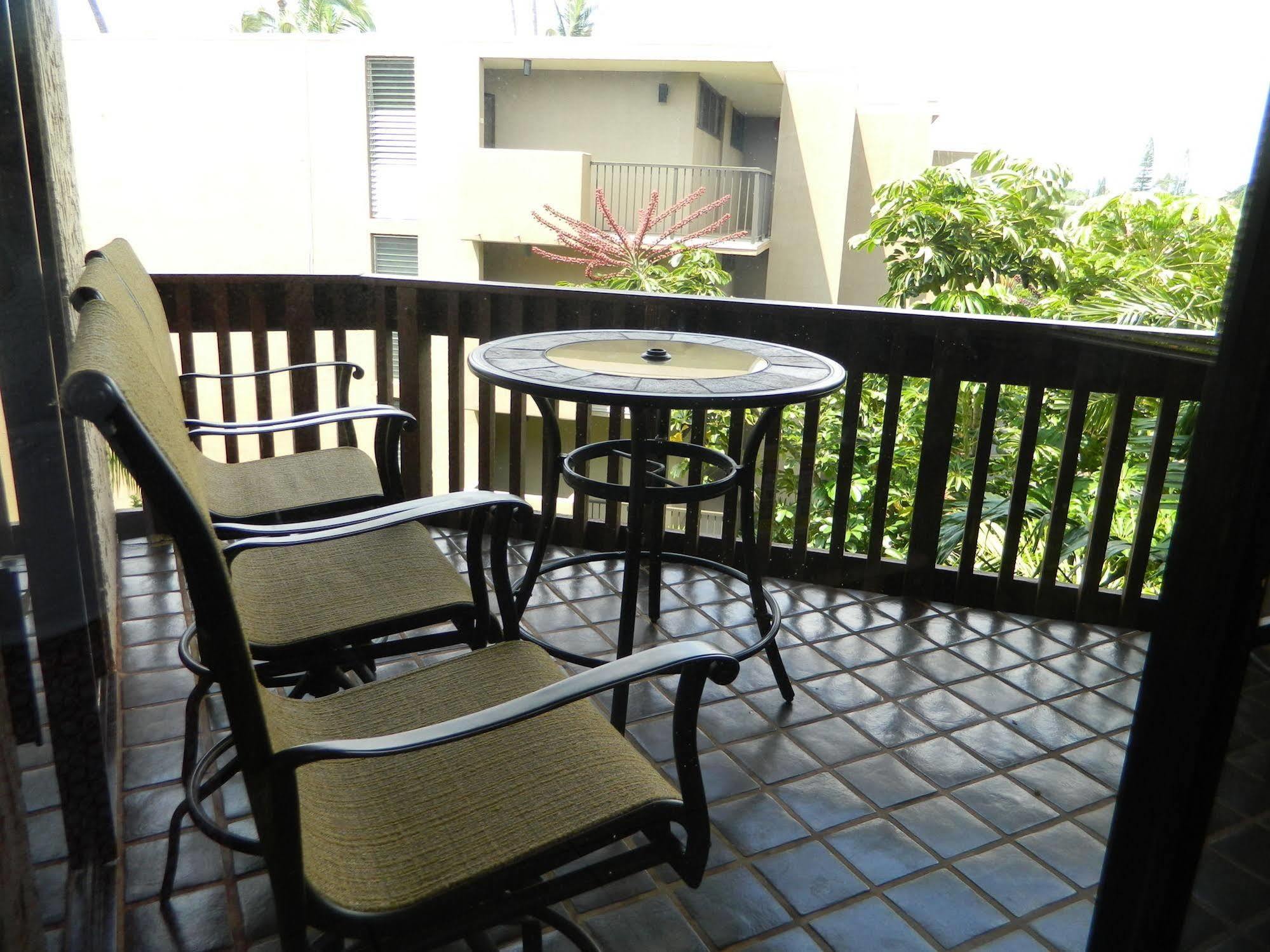 라하이나 호노 코아 베케이션 클럽 아파트 호텔 외부 사진